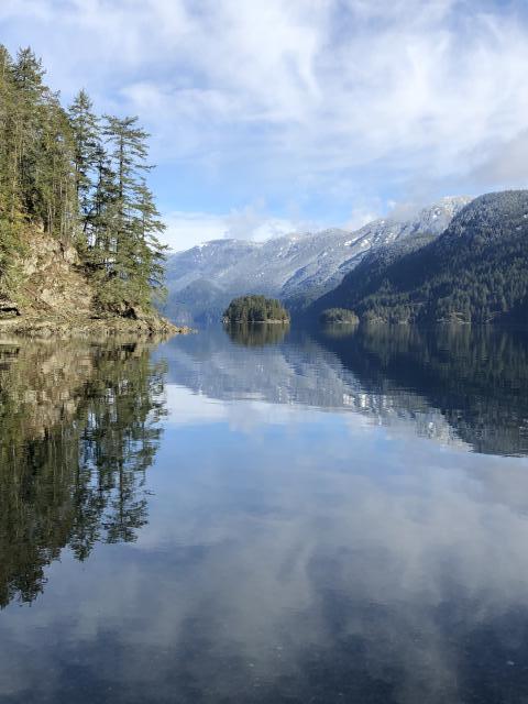 Jug Island Trail