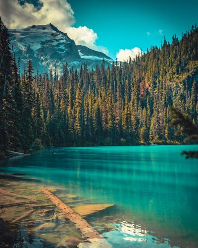 Joffre Lakes