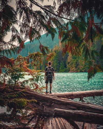 Cheakamus Lake