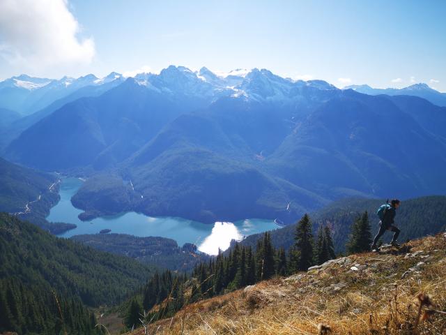 Sourdough Mountain