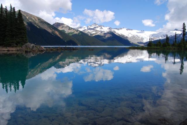 Garibaldi Lake