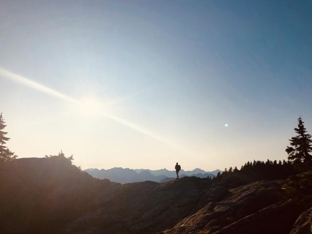 Mount Seymour Summit