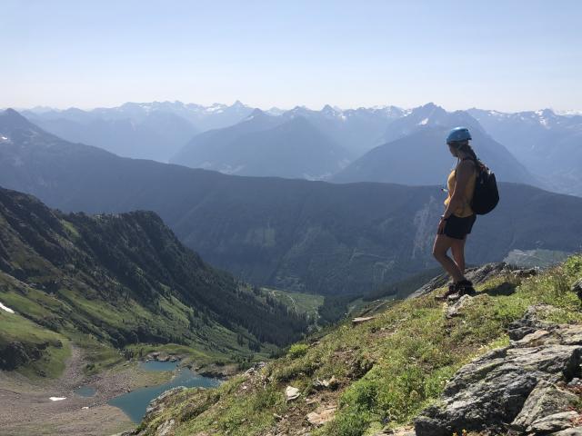 Welch Peak Williamson Lake