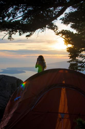 Howe Sound Crest Trail