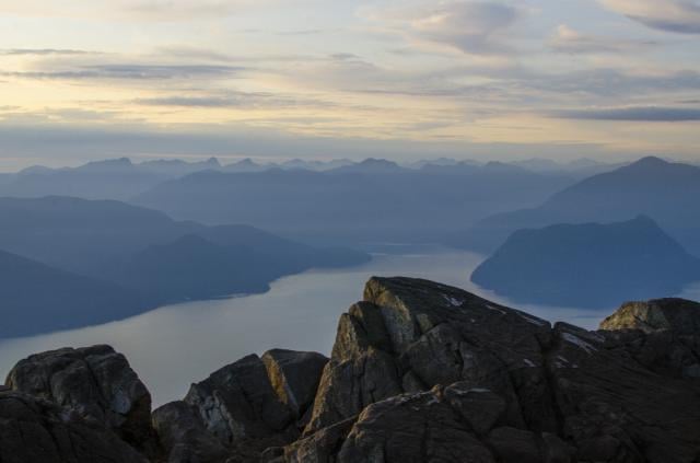 Howe Sound Crest Trail