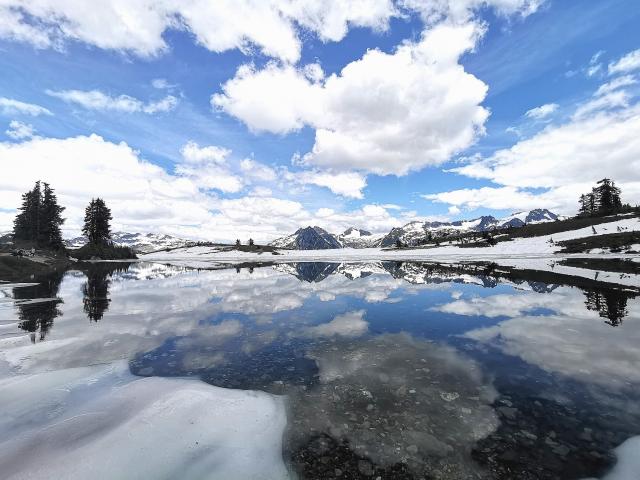 Elfin Lakes