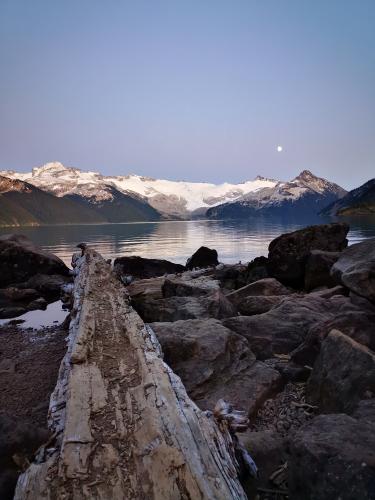 Garibaldi Lake