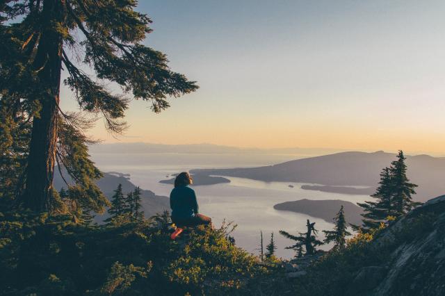 Howe Sound Crest Trail