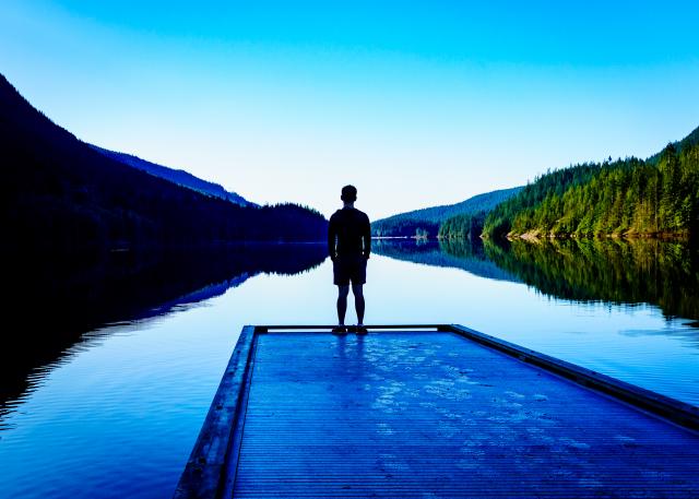 Buntzen Lake