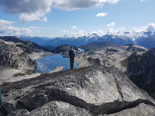 Blanca Lake