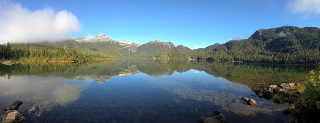 Callaghan Lake