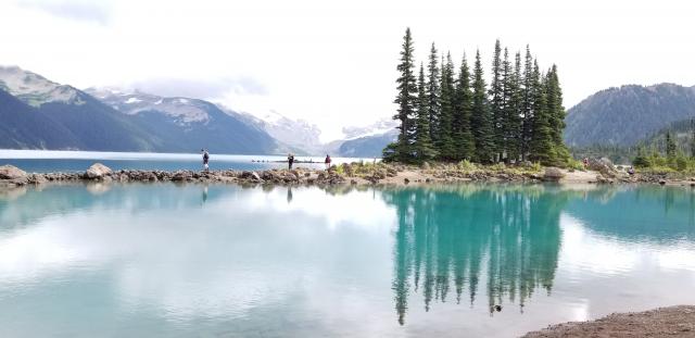 Garibaldi Lake Hike/Trail