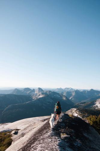 Alpaca Peak