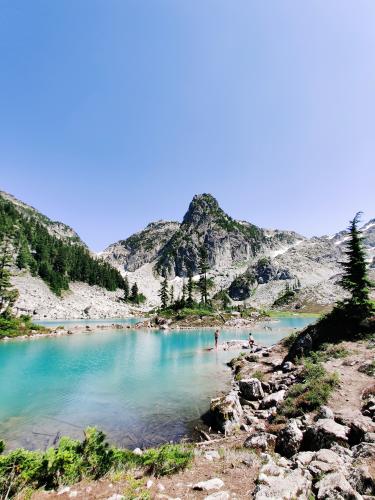 Watersprite Lake