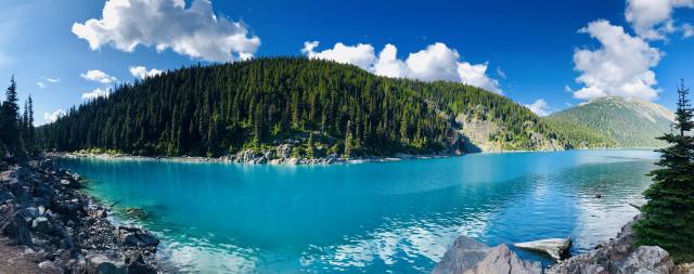 Garibaldi Lake