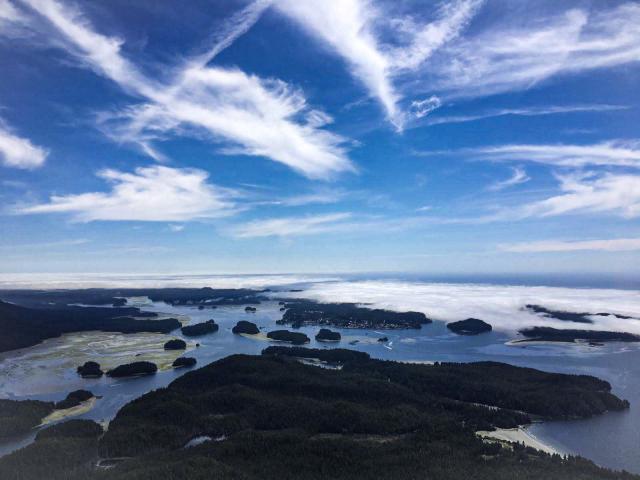 Lone Cone (Meares Island)