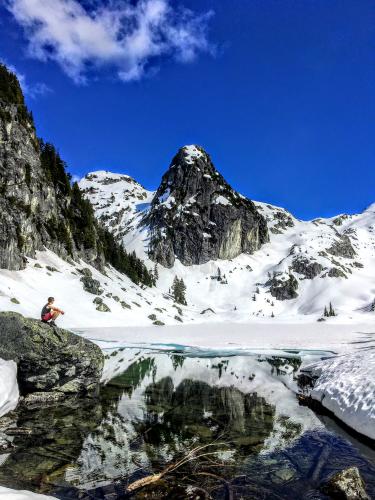 Watersprite Lake Trail