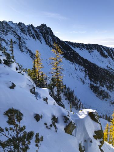 Frosty Mountain