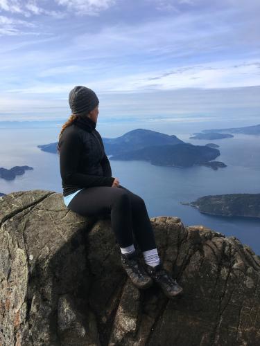 Howe Sound Crest Trail