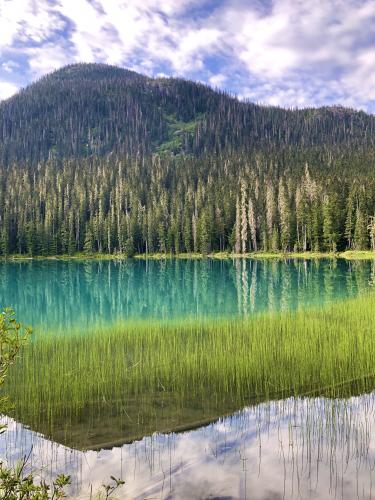 Joffre Lakes