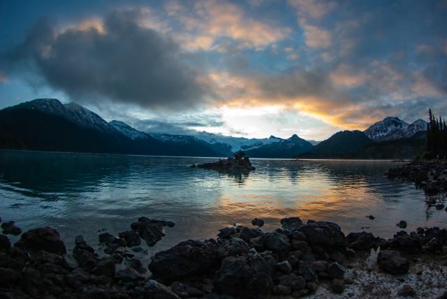 Garibaldi Lake