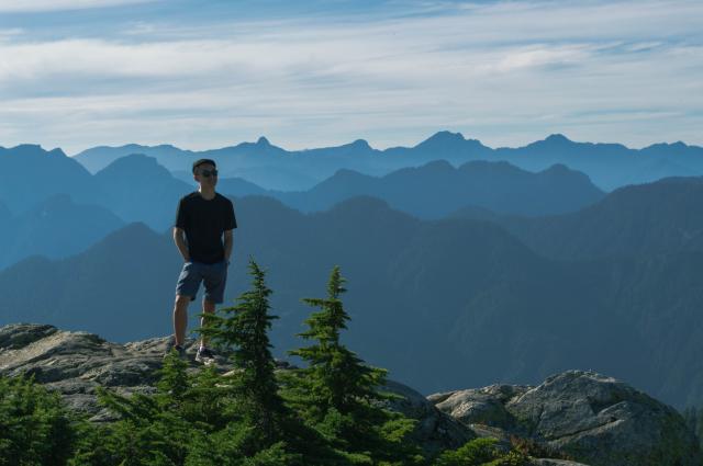 Mount Seymour