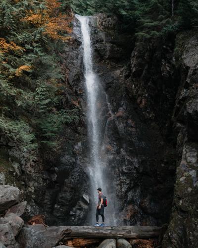 Norvan Falls