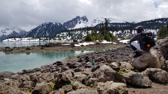 Garibaldi Lake