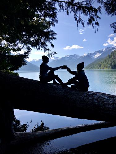 Cheakamus Lake Trail