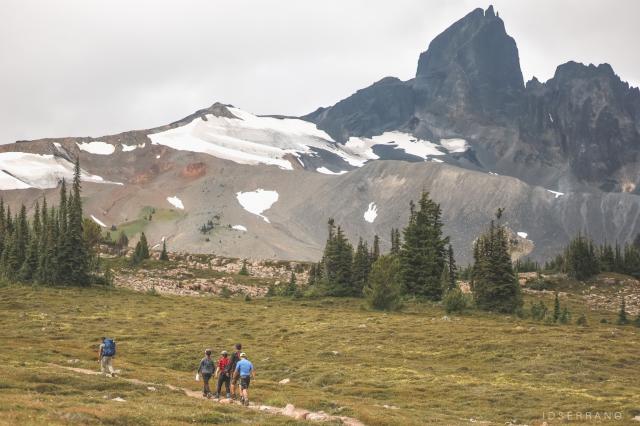 Cheakamus Trail