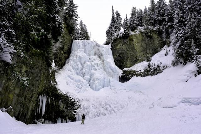 Alexander Falls Loop