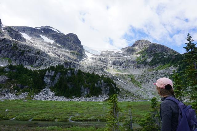 Iceberg Lake