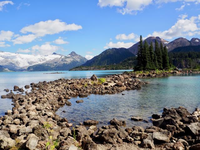 Garibaldi Lake Trail