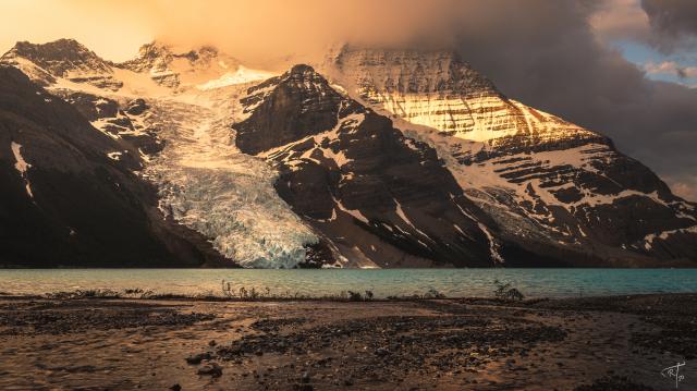 Berg Lake Trail