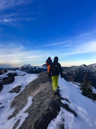 Needle Peak Trail