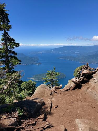 St. Marks Summit