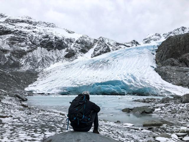 Wedgemount Lake