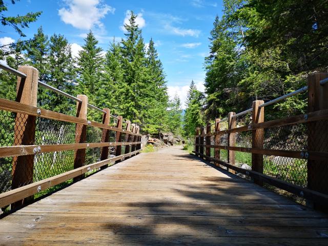 Great Northern Rail Trail