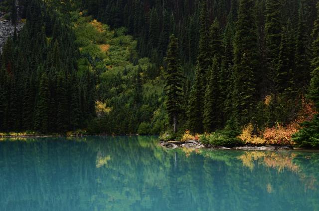 Joffre Lakes