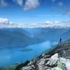 Golden ears trail