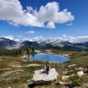 Elfin lakes