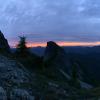 Howe Sound Crest Trail to The Lions