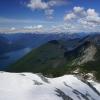 West Golden Ears Panorama Ridge