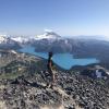 Black Tusk Trail