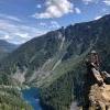 Porcupine peak