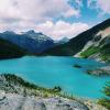 Upper Joffre Lakes