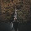 Twin Falls in Lynn Canyon