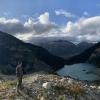 Upper Joffre lake