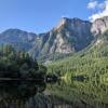 Eaton Lake trail