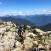 Mount Seymour pump peak